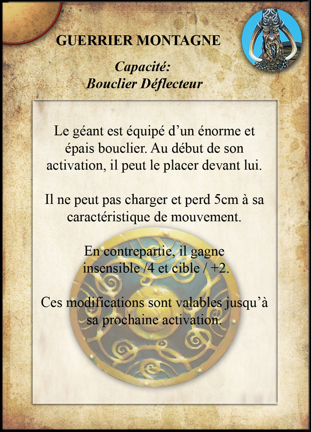 Bouclier Déflecteur